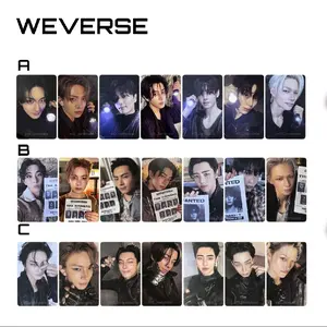 ENHYPEN THE SIN:VANISH WEVERSE PHOTOCARD