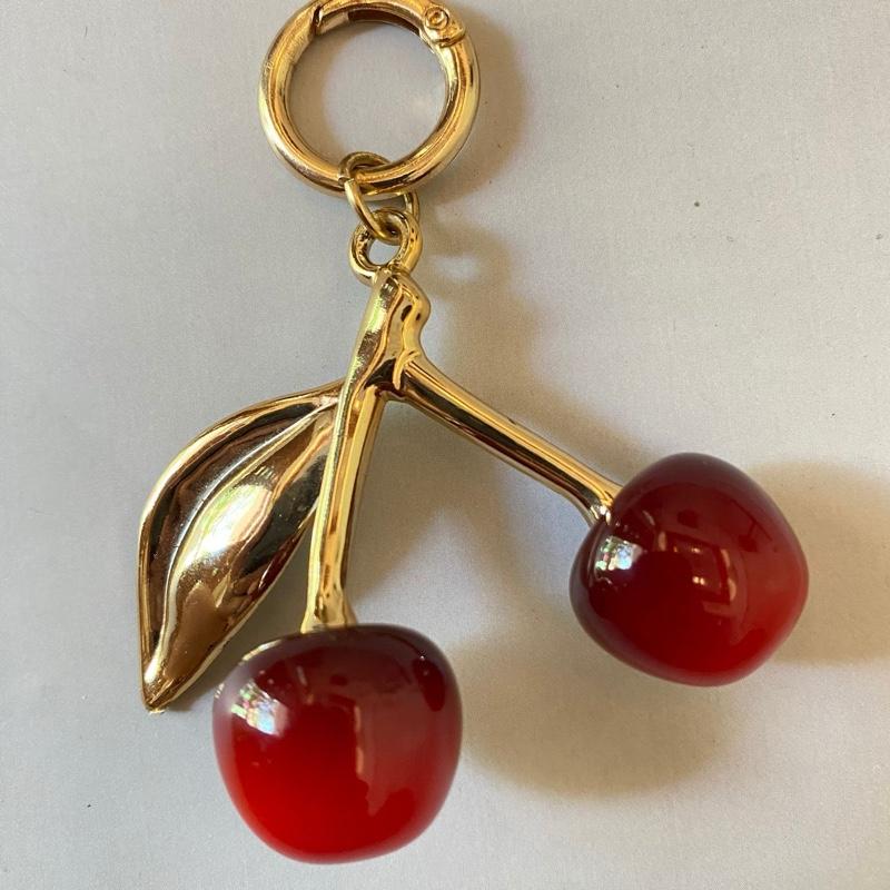 Gantungan Tas Cherry Gantungan Kunci Cherry
