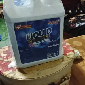 MedLabCare Deterjen Cair Ocean Fresh 1000 ML  Detergent Pembersih Optimal & Ramah Lingkungan Anti Bakteri dan Bau Apek