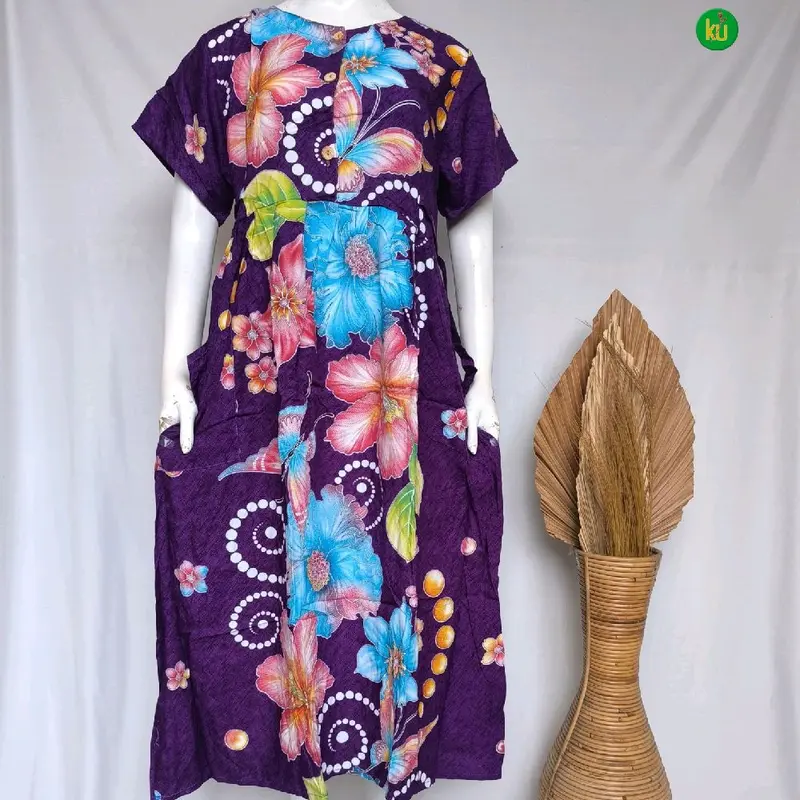 DASTER 47 CHIBI LD 105 KENCANA UNGU LABEL BIRU Busui 0