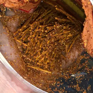 [BELI LOKAL] MIE LIDI GEHEL 200gr - Makanan Ringan,  Food Noodles Goreng Instan Pedas Nagih Snack Cemilan Keripik Camilan