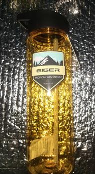 Product Review of EIGER WS Z-KANE WATER BOTTLE WOMEN from t**m 0