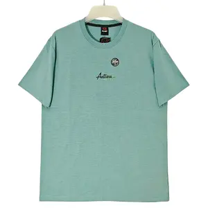 Kaos Oblong gambar tulisan basic size M-XXXL Cowok Cewek Motif Pendek Tebal Unisex Kata Keren Distro Dewasa