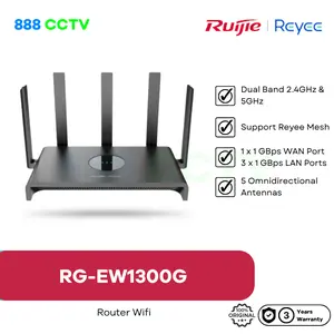 Ruijie Reyee RG-EW1300G Dual Band Gigabit Wireless Mesh Router