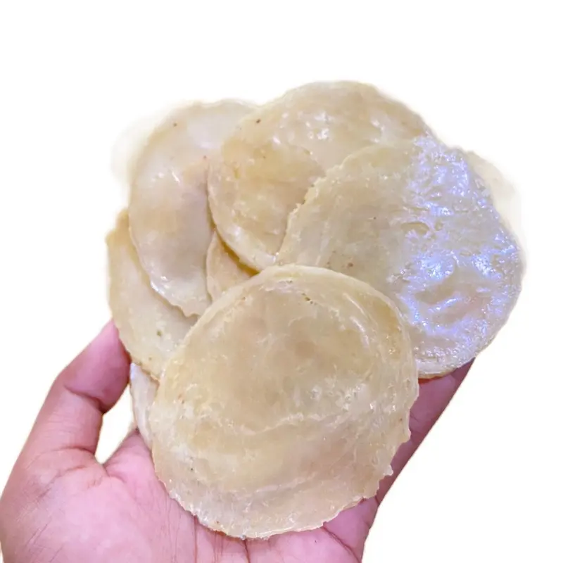SUPER SEKERR BIJI 6-7 TEBAL, EMPING 100% MELINJO ASLI DARI KEBUMEN 1KG KERING PASAR