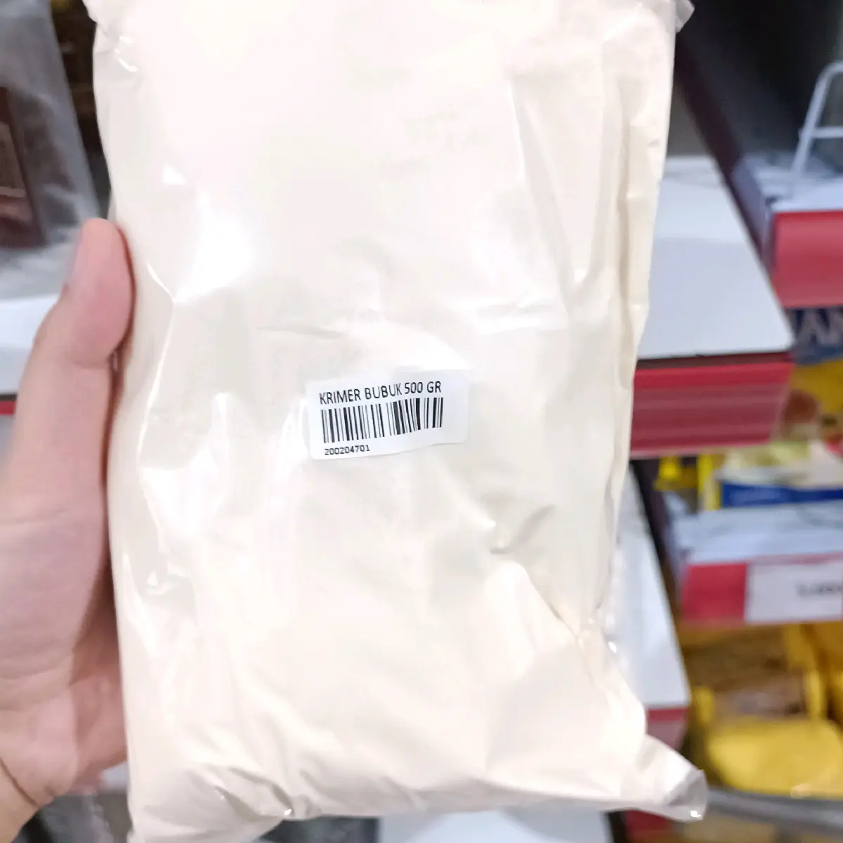 [ 500 GRAM ] Tepung Krimer Serbaguna 500 Gram / Creamer Bubuk Serbaguna 500 Gram