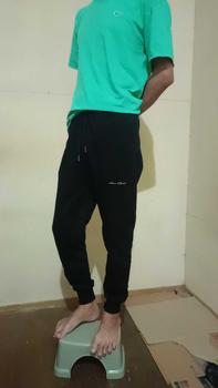 Product Review of Aerostreet Jogger Long Pants Draco Hitam Celana Joger EBAAA from P**a E** 0