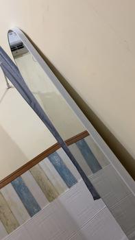 Product Review of TERMURAH Vanity mirror OVAL by Vikypiky ukuran 40x150cm Kaca from c**🦀 0