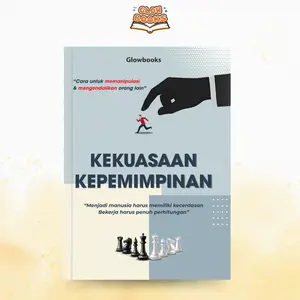 Buku - Kekuasaan Kepemimpinan - Bear Book