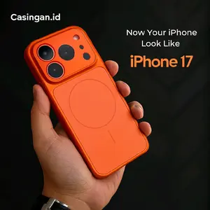 Bikin HP Auto-Ganteng! Case AG Glass Magsafe untuk iPhone 11 12 13 14 15 16 17 Pro Air Pro Max Anti Gores & Super Premium