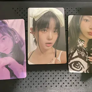 Photocars Newjeans OFFICIAL (Freebies)