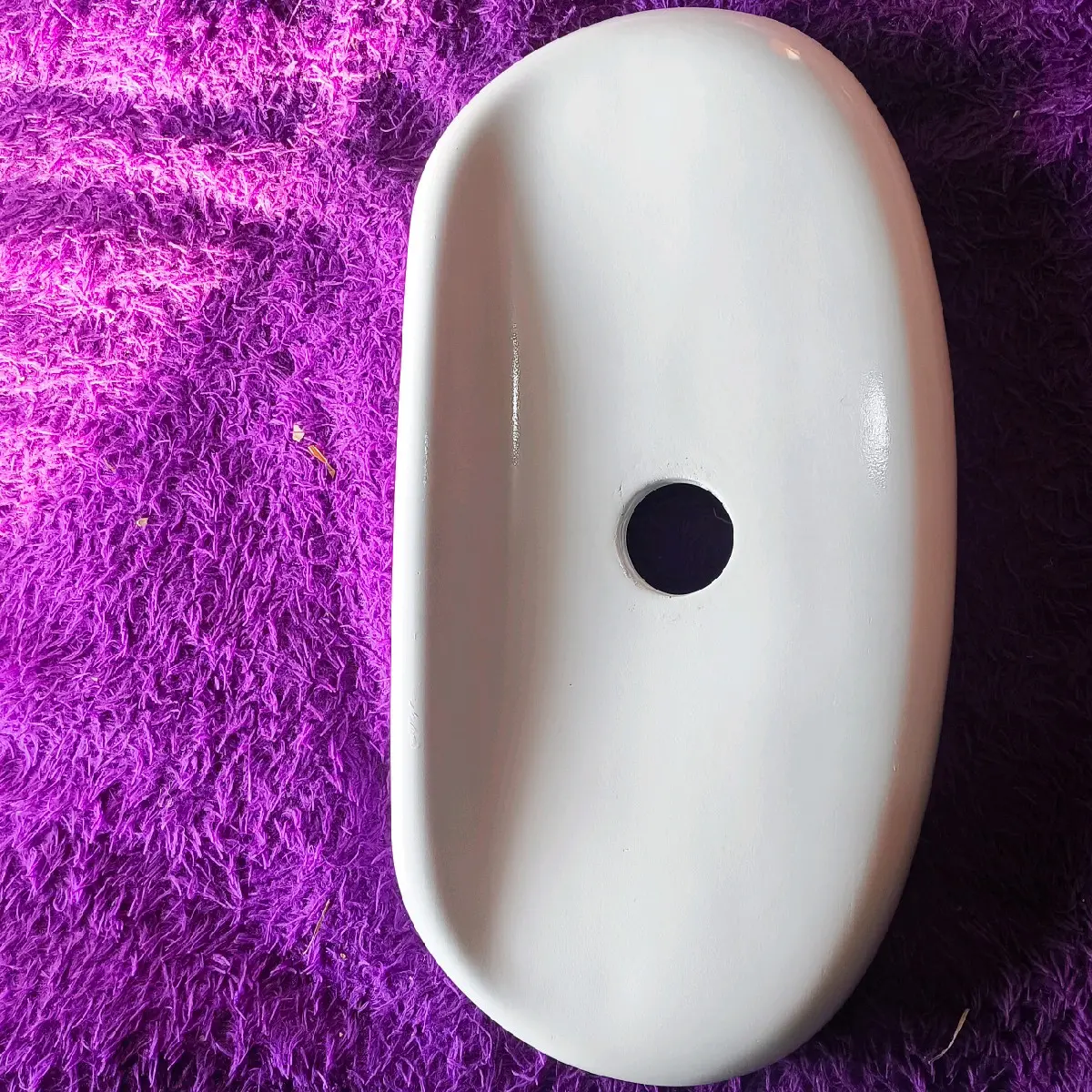 tutup tangki air kloset duduk dari bahan fiberglas cocok untuk volk dan bowler dan tidal