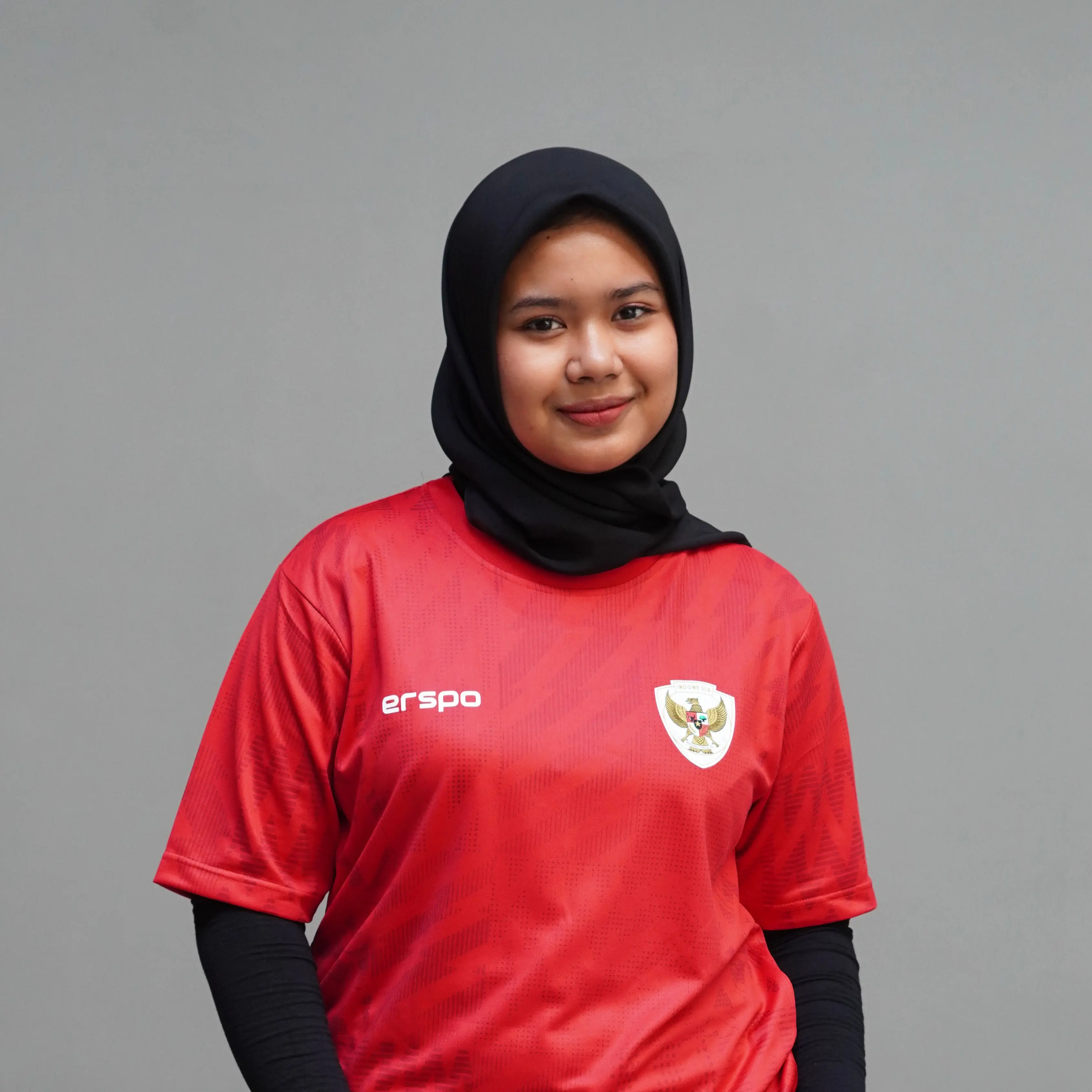 JERSEY TIMNAS INDONESIA SUPPORTER VERSION HOME RESMI Futsal Sport Sepakbola Olahraga