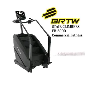 NQG - New Alat Olahraga Fitness Gym Cardio Stair Climber BRTW Brightway Commercial