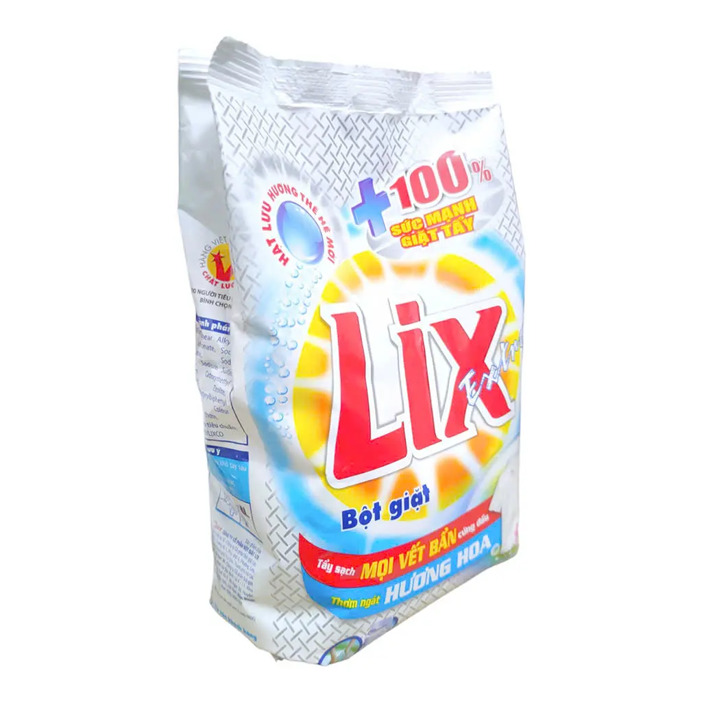 [ MUA 3 GIẢM 20% ]( 250gram ) BỘT GIẶT LIX/YES HƯƠNG NƯỚC HOA, HƯƠNG CHANH 250GRAM LƯU GIỮ THẬT LÂU