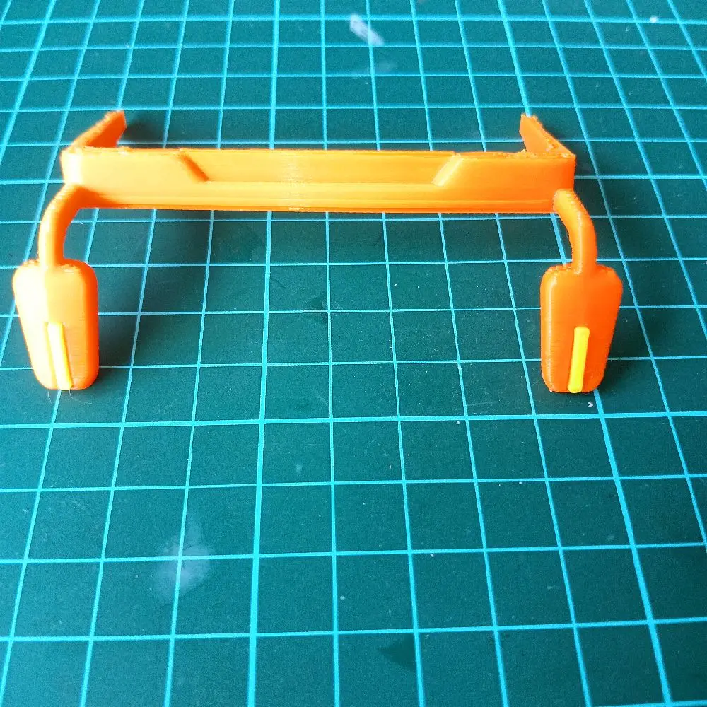 Bondu Topi JB 3 Aksesoris Miniatur Bus Basuri Premium Car