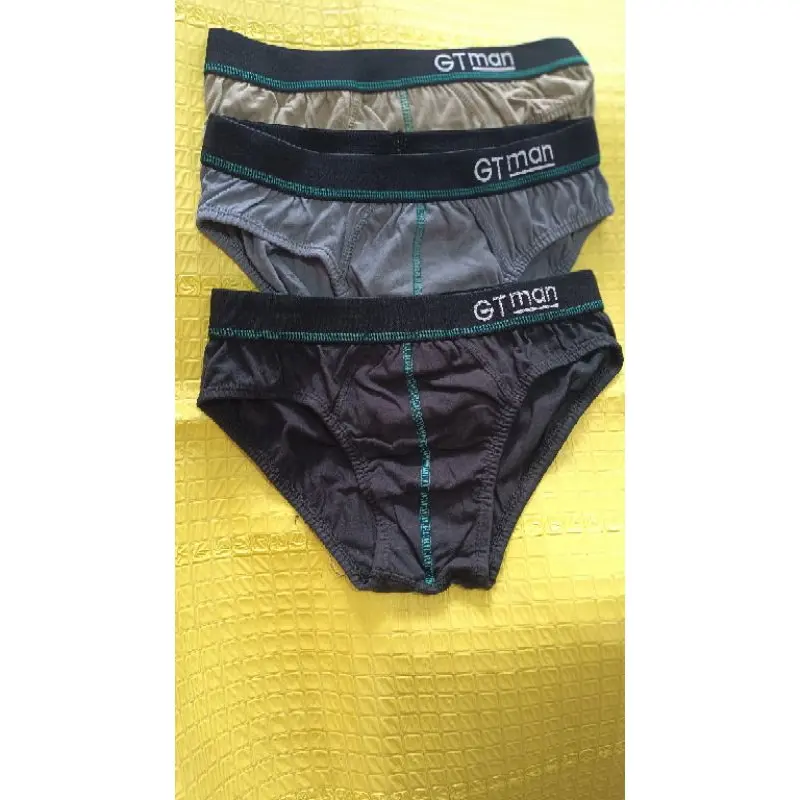 GTMAN CELANA DALAM PRIA ORIGINAL 100% ISI 5PCS #GTMAN 2