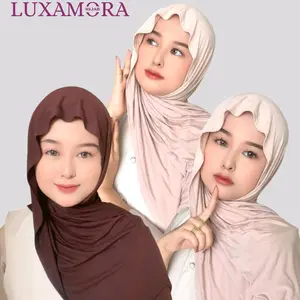 PASHMINA DUBAI RAYON TENCEL Premium Super Lembut Adem Flowy Stretch Ringan Menyerap Keringat Cocok Sehari-hari Jilbab