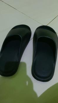 Product Review of QH-Cloud Bounce Cat Paw sandal Anti-selip Nyaman Anti bau Bagian bawah lembut dalam di luar ruangan pria dan wanita pasangan Rumah Serbaguna beraneka warna kualitas 2024 musim panas Gaya panas Shoes P68101 from K**a 0