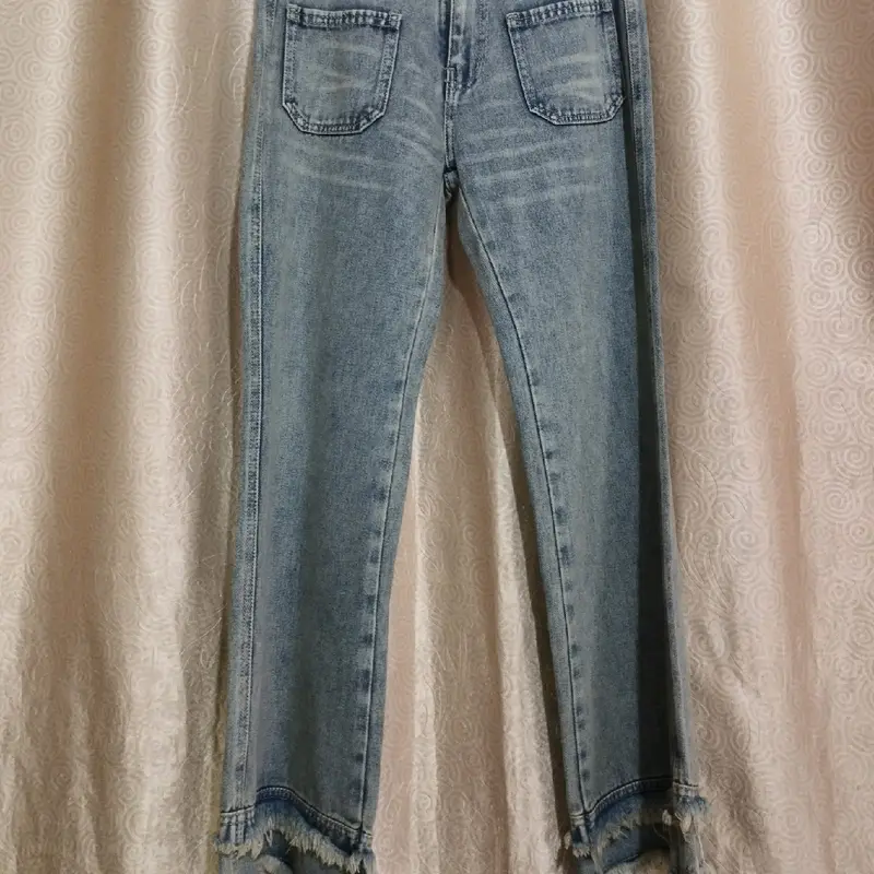 Jiniso Jeans , Jeans Cutbray 0