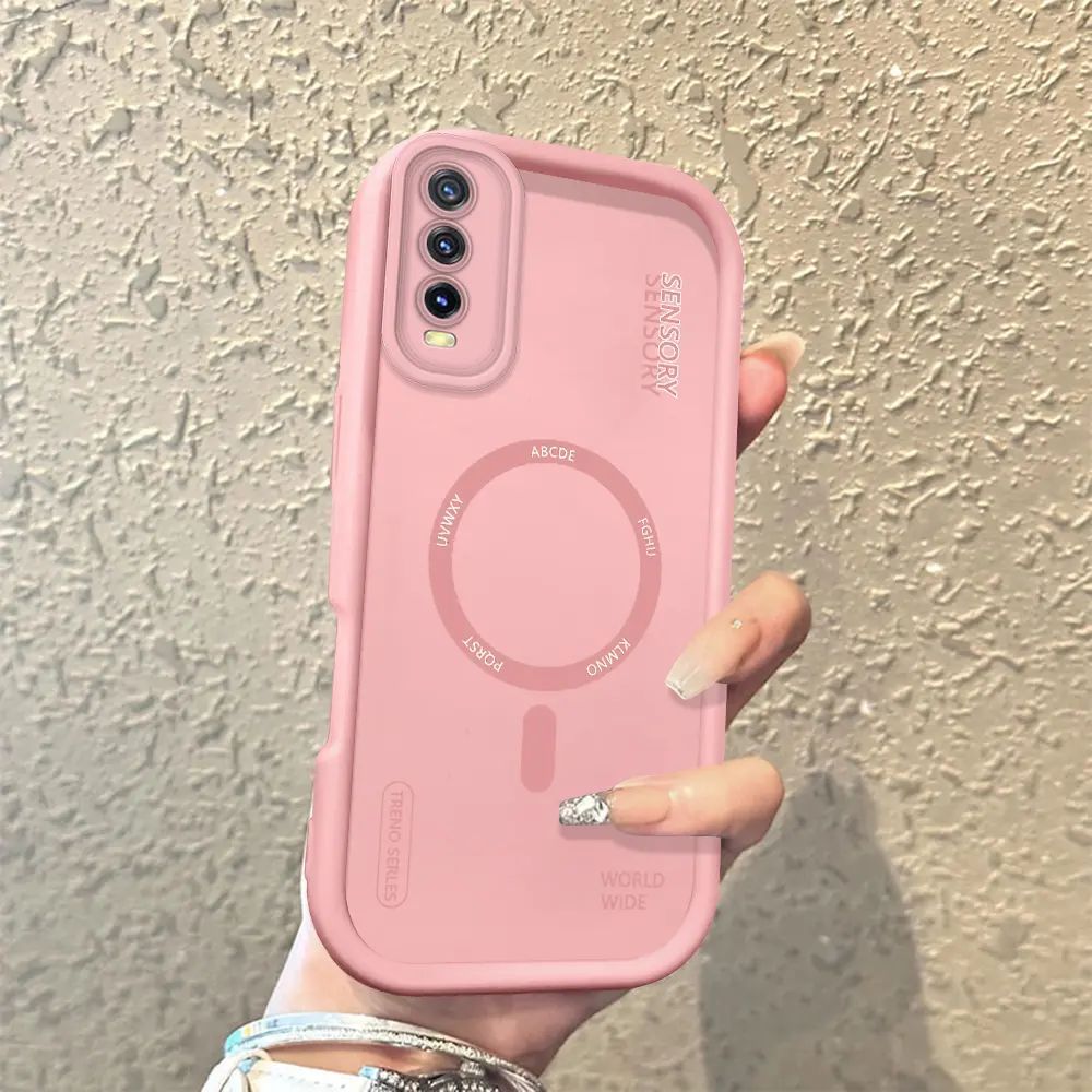 Case HP Untuk VIVO Y20i Y20S Y12S Y20 Y12A G 2021 Casing Ponsel Imut Softcase Kesing Phone Mode Soft Silikon Sofcase Cassing Cesing Kasing Chasing 7061