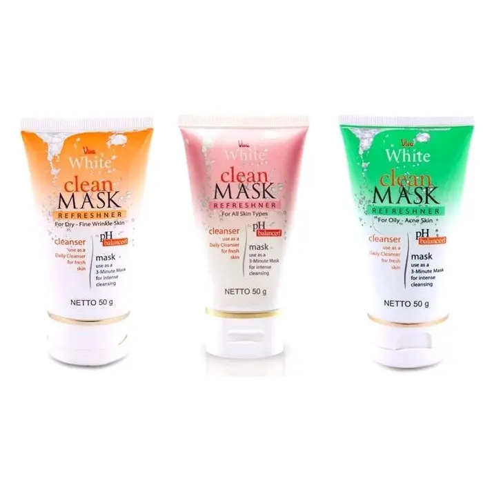 Viva Skincare Dayli Lengkap Semua Semua Jenis Kulit Muka 4