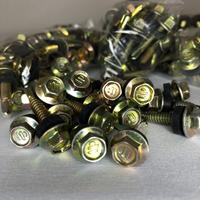 Gambar 50pcs Baut Polycarbonate 2,5cm untuk Twinlite/Solarlite/X-Lite/So-Lite dari Alderon Polycarbonate Kota Tangerang Selatan 3 Tokopedia