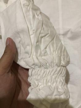 Product Review of Moni Blouse Katun Poplin - Blouse Puffy from A**️ 1