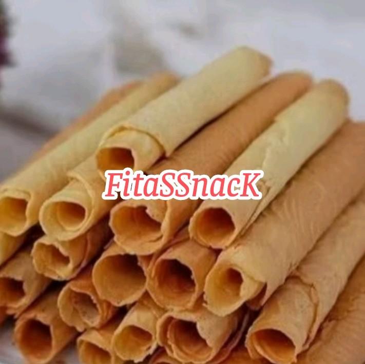 Kue Semprong Pipa Manis 500 gram/JANGAN KOMPLINE KALAU ADA REMUK - Shop ...