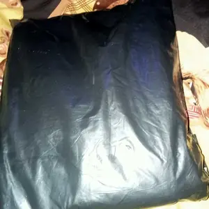 Jas Hujan Anti Rembes Bahan PVC 0.25