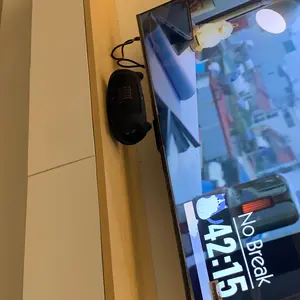 FurnitureMoza76 Rak TV Meja TV Gantung Melengkung Minimalis 2-4 Laci Bahan Multiplek & Plywood Grade A Desain Kekinian Modern P 80-240cm x L 30 x T 20cm Cocok untuk TV Lebar