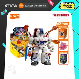 Bokees Transformers Defender Version 05 Traitor to Tyranny DV05 Action Mini Toys Model kits Blind Box