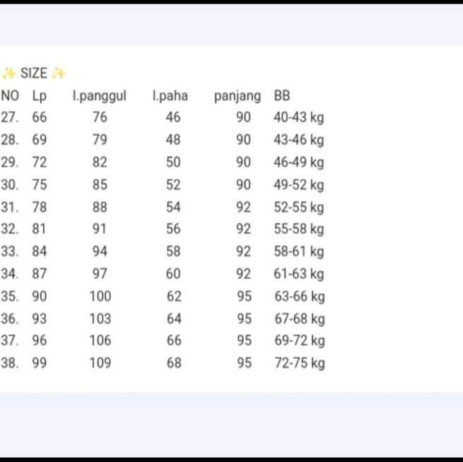 Product Introduction of Celana Jeans Cewek Putih Celana  Panjang  Wanita Kekinian Skinny 0