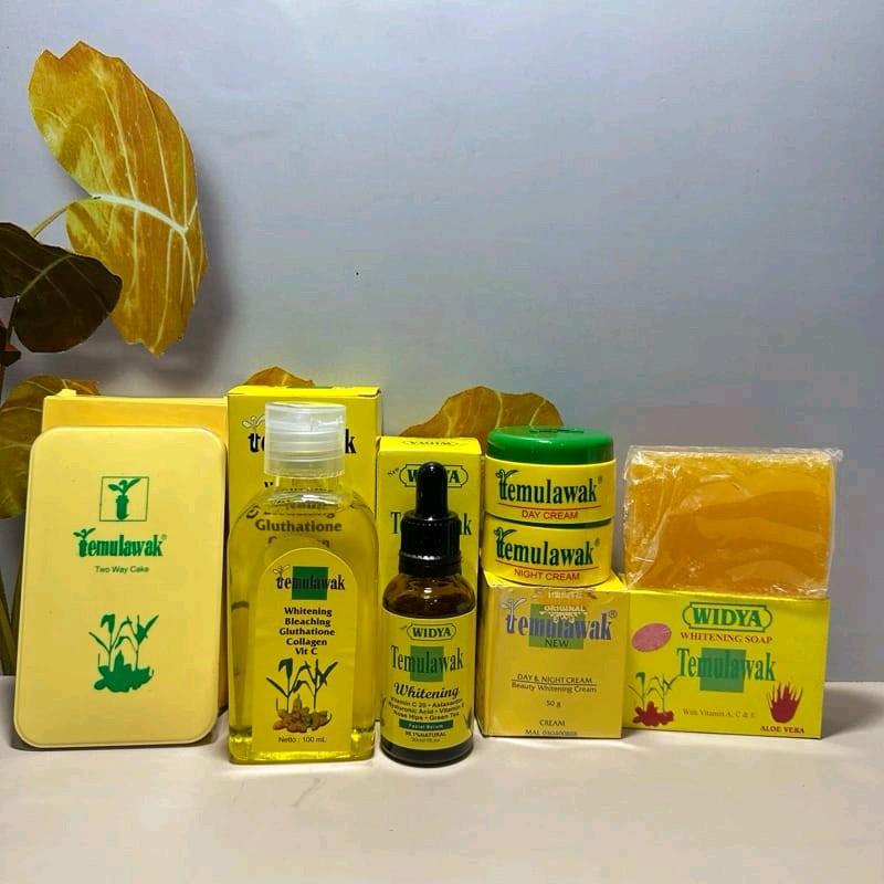 paket cream temulawak 6in1 widya 0