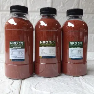 ￼Pakan Ikan NRD 200 300 300 500  500 800 G8  G12 Berat Bersih 100Gr cupang guppy childcid