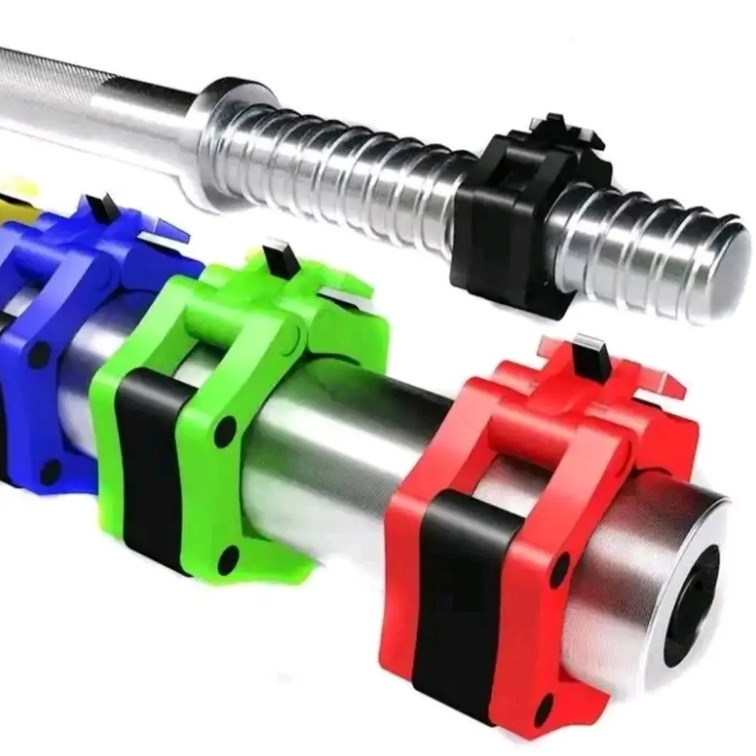 pengunci barbel / collar barbells / barbel lock clam