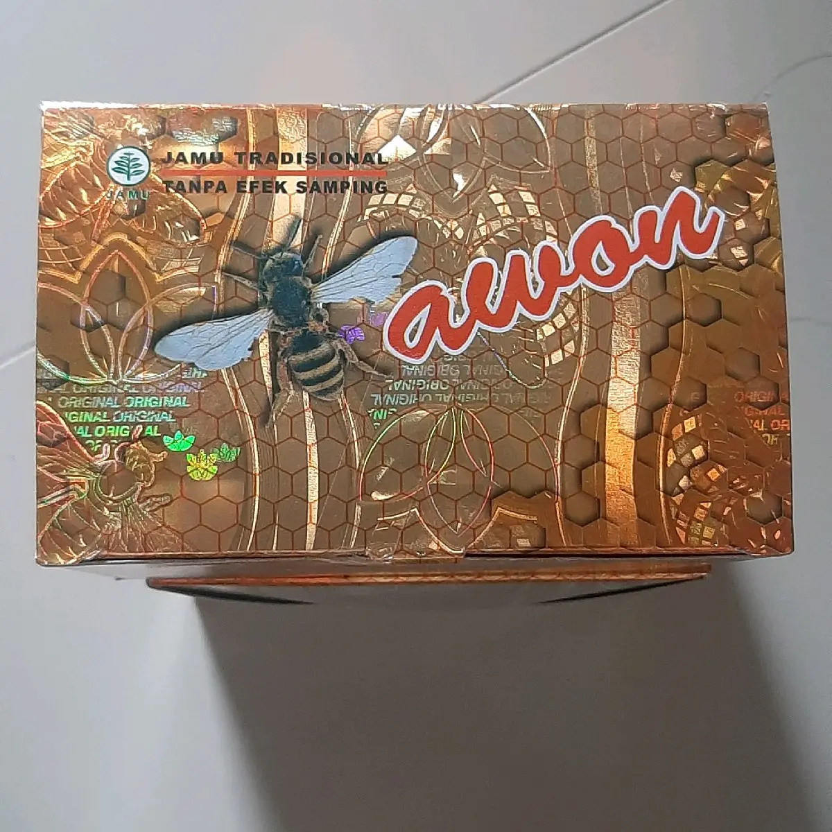 jamu tawon liar