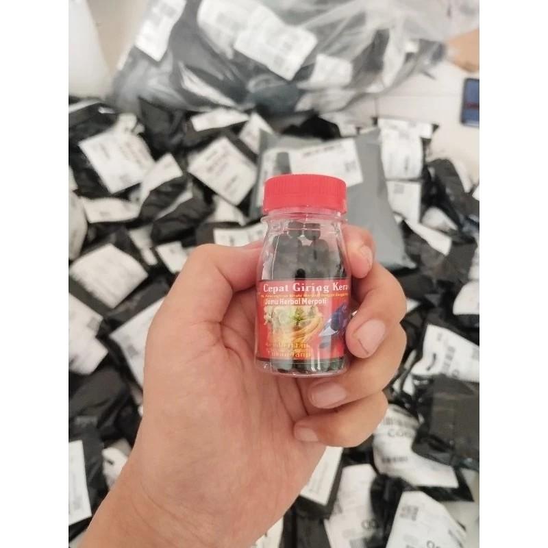 Product Introduction of 120 BUTIR JAMU HERBAL MERPATI CEPAT GIRING KERAS gingseng teki rhm rjb extra jp vetafarm eternoz hff 29