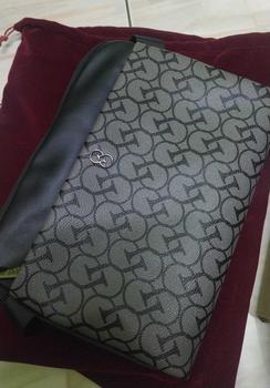 Product Review of [BEST SELLER] JOVI SPECTRE Sling - Genuine Cow Leather + 6 Months Warranty from ͔**ɳ 0