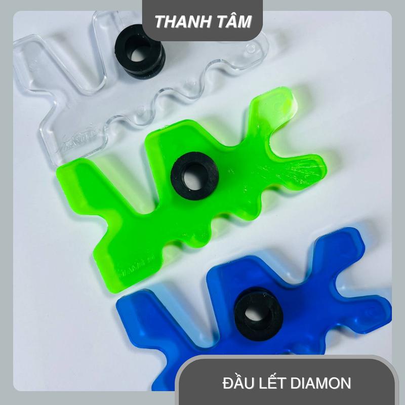Đầu Lết Hiệu Diamon Dành Cho Bida Hàng Nhập Khẩu Chất Lượng Cao , đầu lết bida