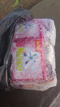 Product Review of PAKET PROMO 30PCS / 5 RENTENG DETERGENT DAIA 40 gr from K** h**a 0