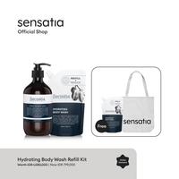 Gambar [BUY 2 GET 2] Sensatia Body Wash Refill Kit - Balancing dari Sensatia Kota Administrasi Jakarta Timur 3 Tokopedia