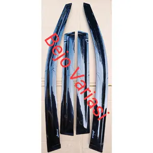 Talang air mobil honda jazz lama 2001-2007 slim Car accesories