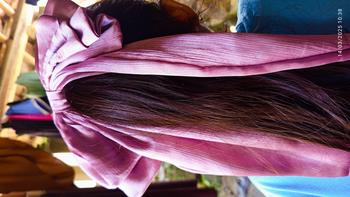 Product Review of Pita Kerudung Bahan Silk Premium/aksesoris kerudung/Pita kerudung grosiran from s**y 0