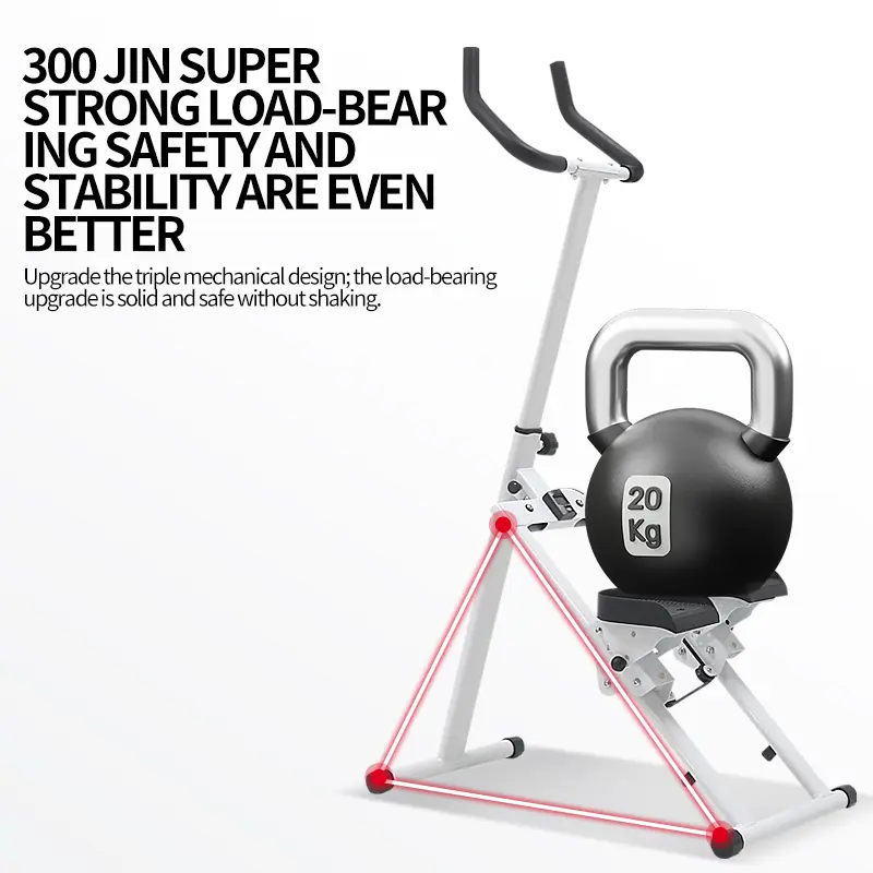 Climbing the stairs training fitness training slimming leg strength gym home small fitness
