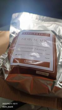 Product Review of Kopi Bubuk Sidikalang Original Arabica 1000 gr (1kg) from B**s 0