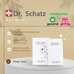 MCC MASK - DR SCHATZ ECER (1 SACHET)