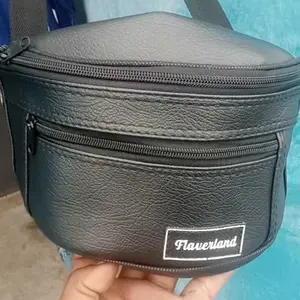 New Tas Pinggang Kulit / Waistbag Pria Terbaru / Tas Selempang Pria / TAS SEPEDA Olahraga