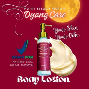 CUCI GUDANG LOTION ITS ME DYANG CARE BY PUTRI TELAGA MERAH KALIMANTAN