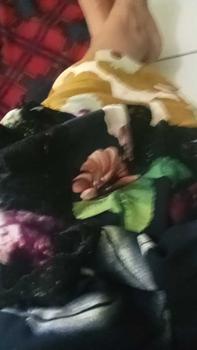Product Review of celana dalam wanita CD Jupe boxser / hotpan semua ukuran harga sama bahan spandek renda lembut Bunga Dewasa untuk motip dan warna di kirim randem from R**A E**A 0